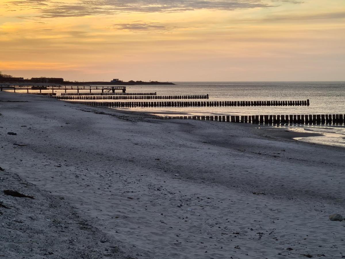 Heiligenhafen Ostseeblick Aquamarina 57 Экстерьер фото