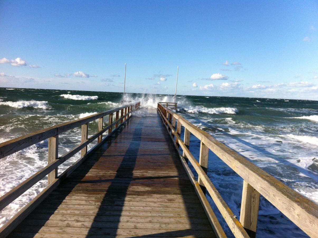 Апартаменты Heiligenhafen Ostseeblick Aquamarina 57 Экстерьер фото