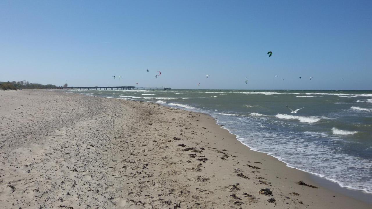 Heiligenhafen Ostseeblick Aquamarina 57 Экстерьер фото