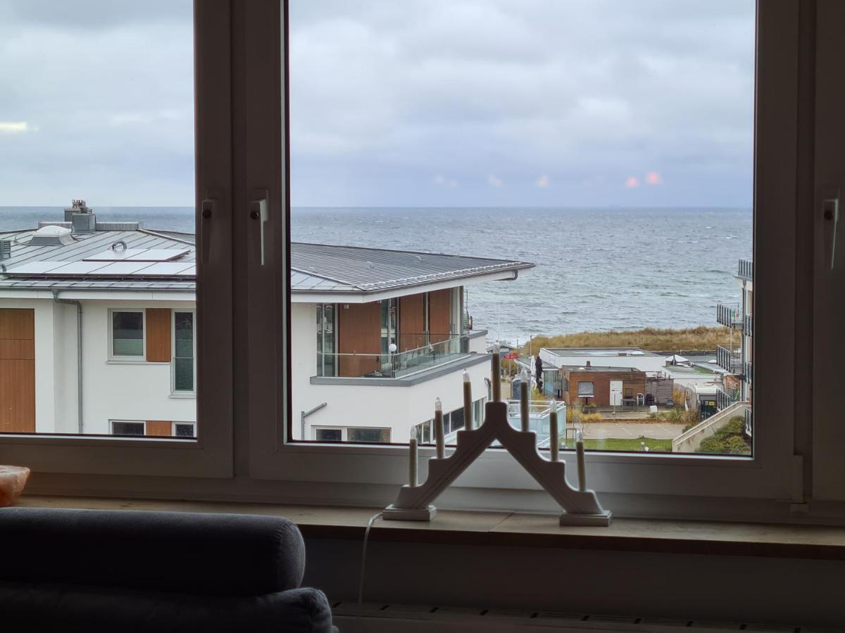 Heiligenhafen Ostseeblick Aquamarina 57 Экстерьер фото