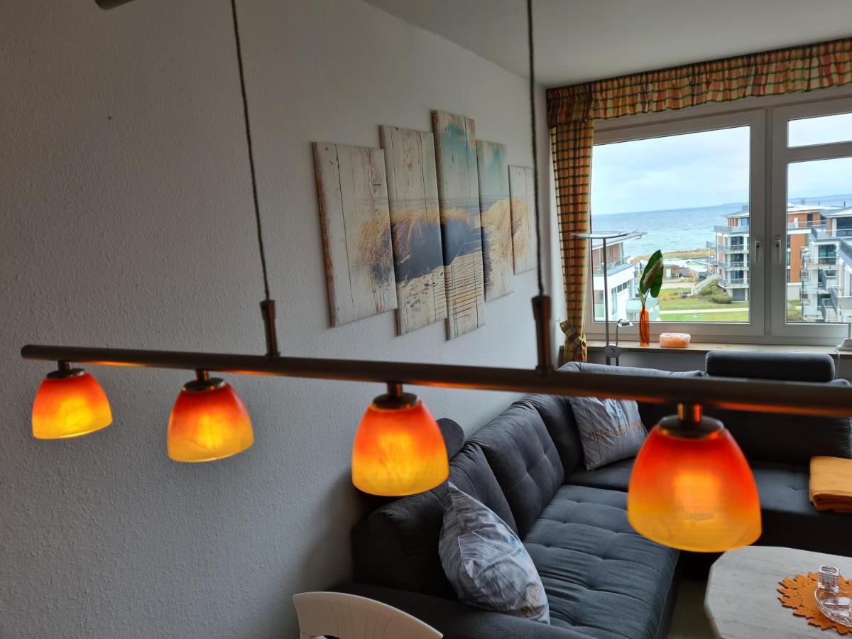 Heiligenhafen Ostseeblick Aquamarina 57 Экстерьер фото