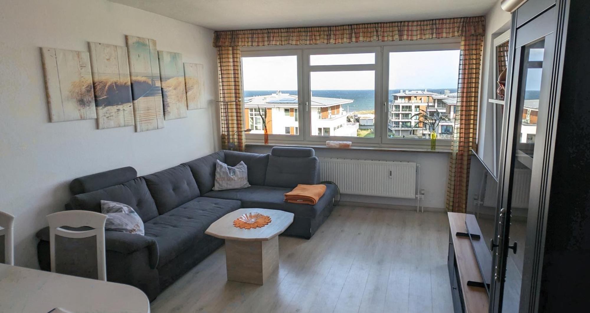Heiligenhafen Ostseeblick Aquamarina 57 Экстерьер фото